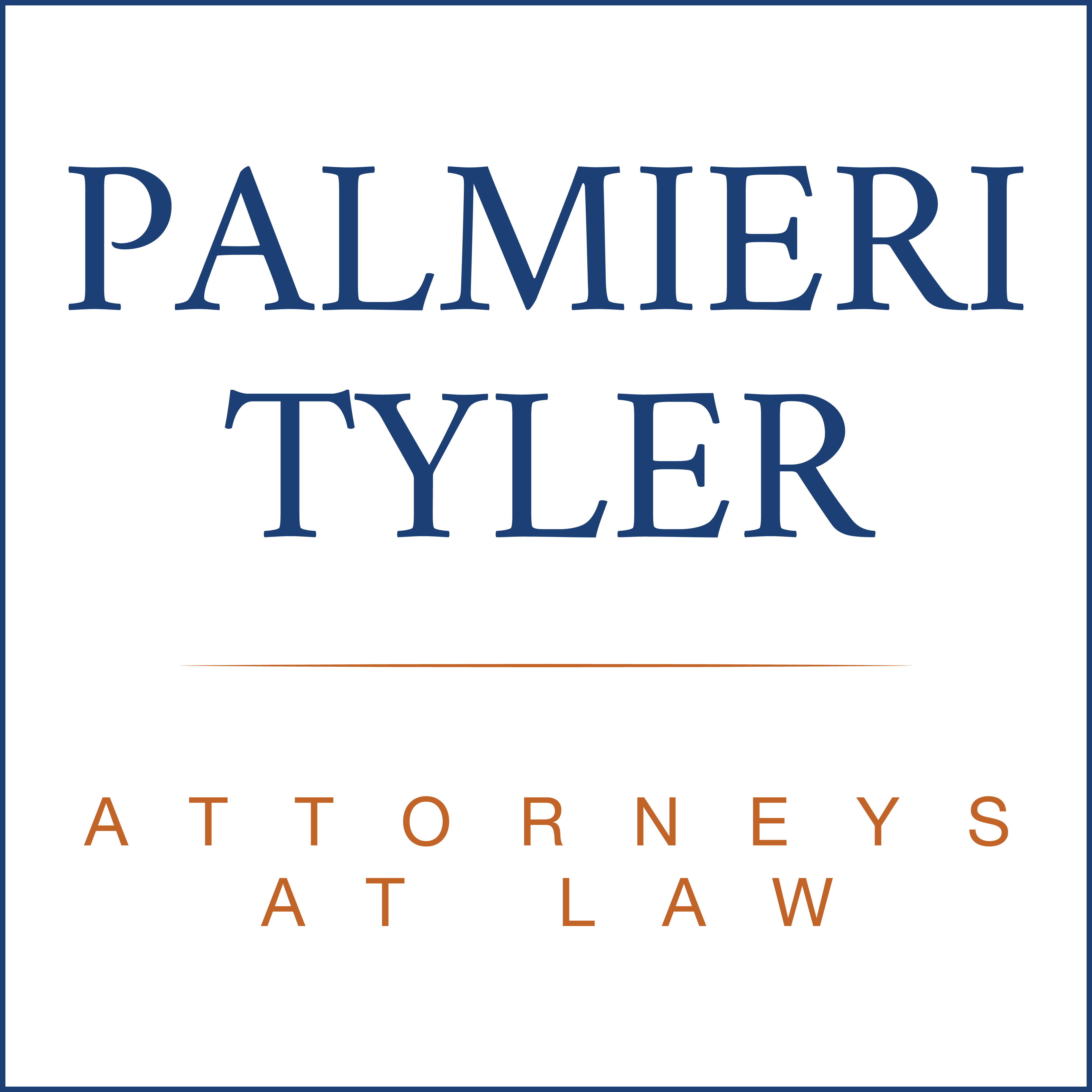 Palmieri Tyler Logo